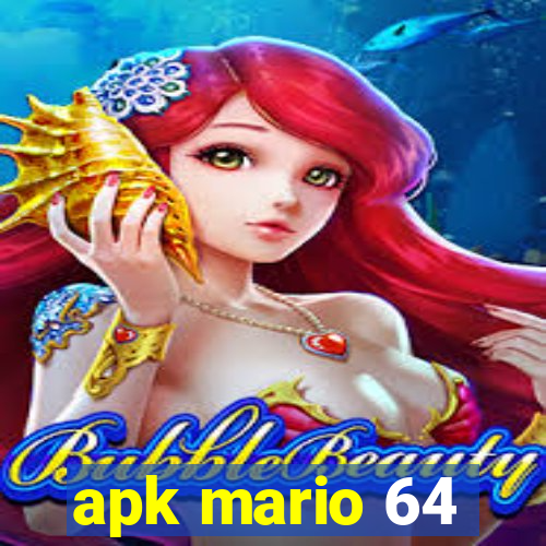 apk mario 64